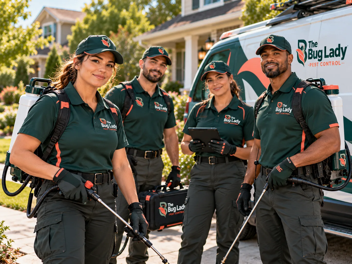 Pest Control in Haralson, GA near me
